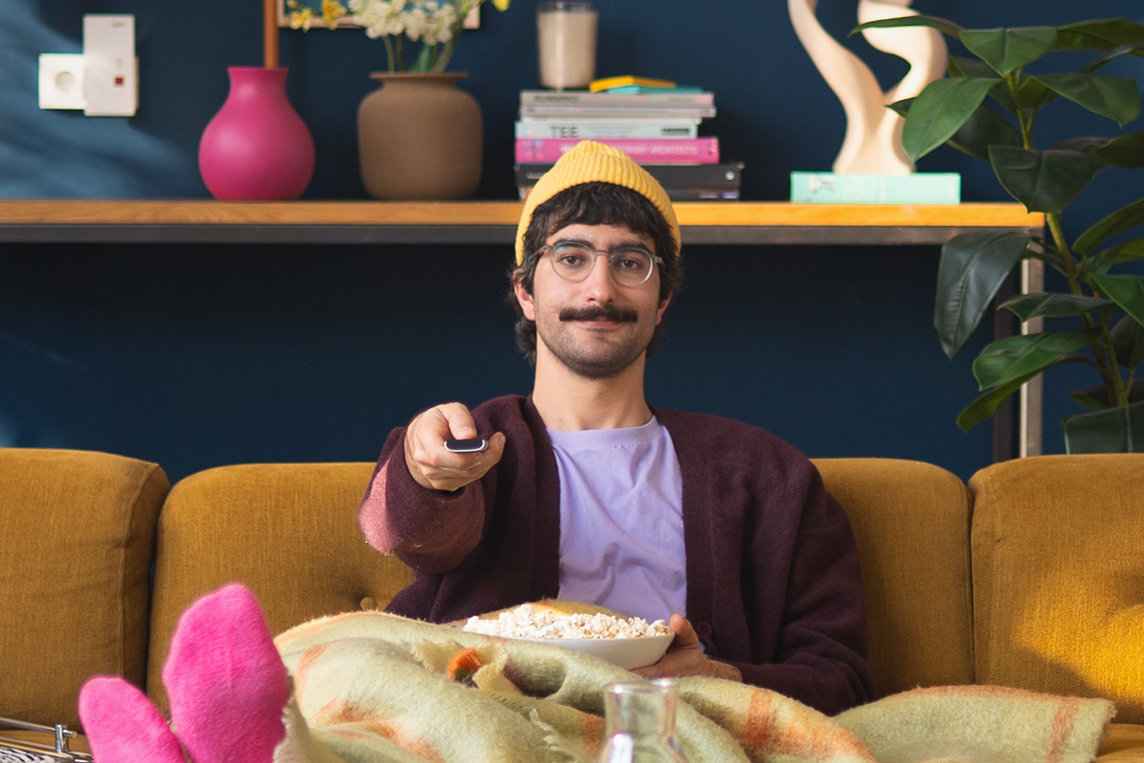 Für jeden, der ruckelfreie Streams genießen will