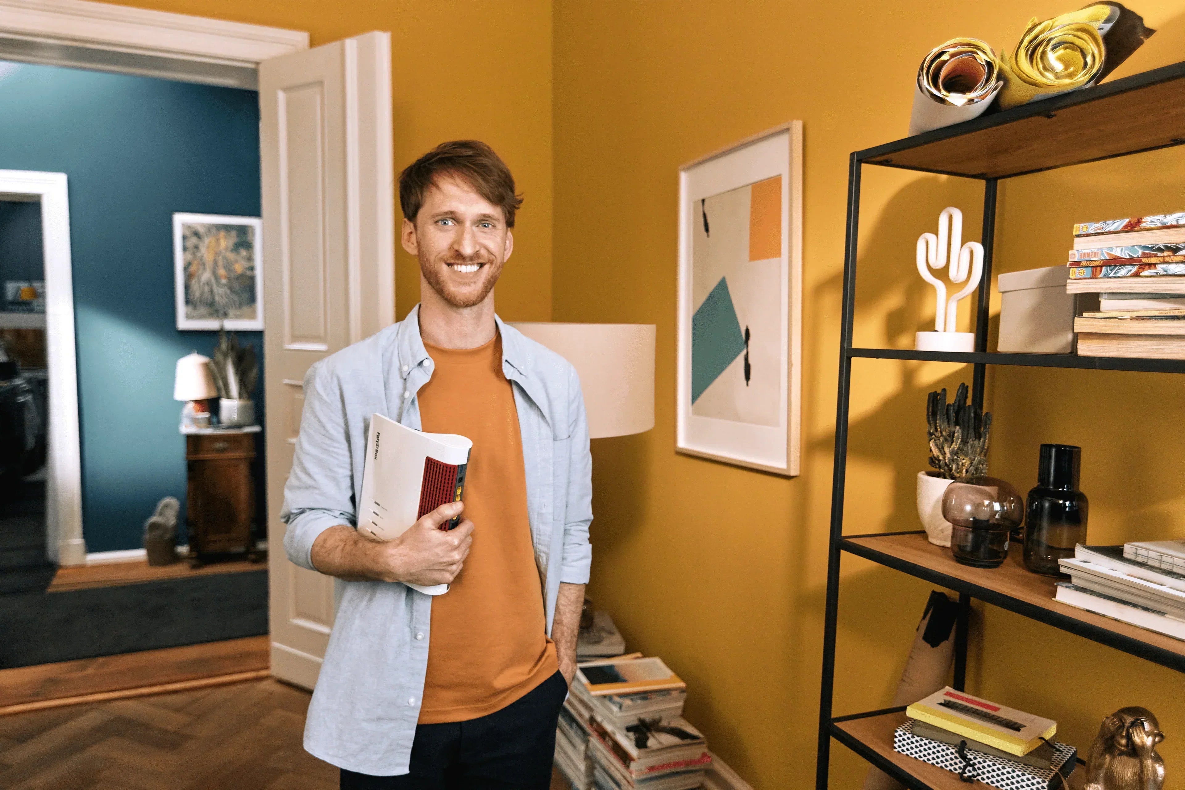 So erhalten Sie das beste WLAN - FRITZ! - Alles für das Heimnetz