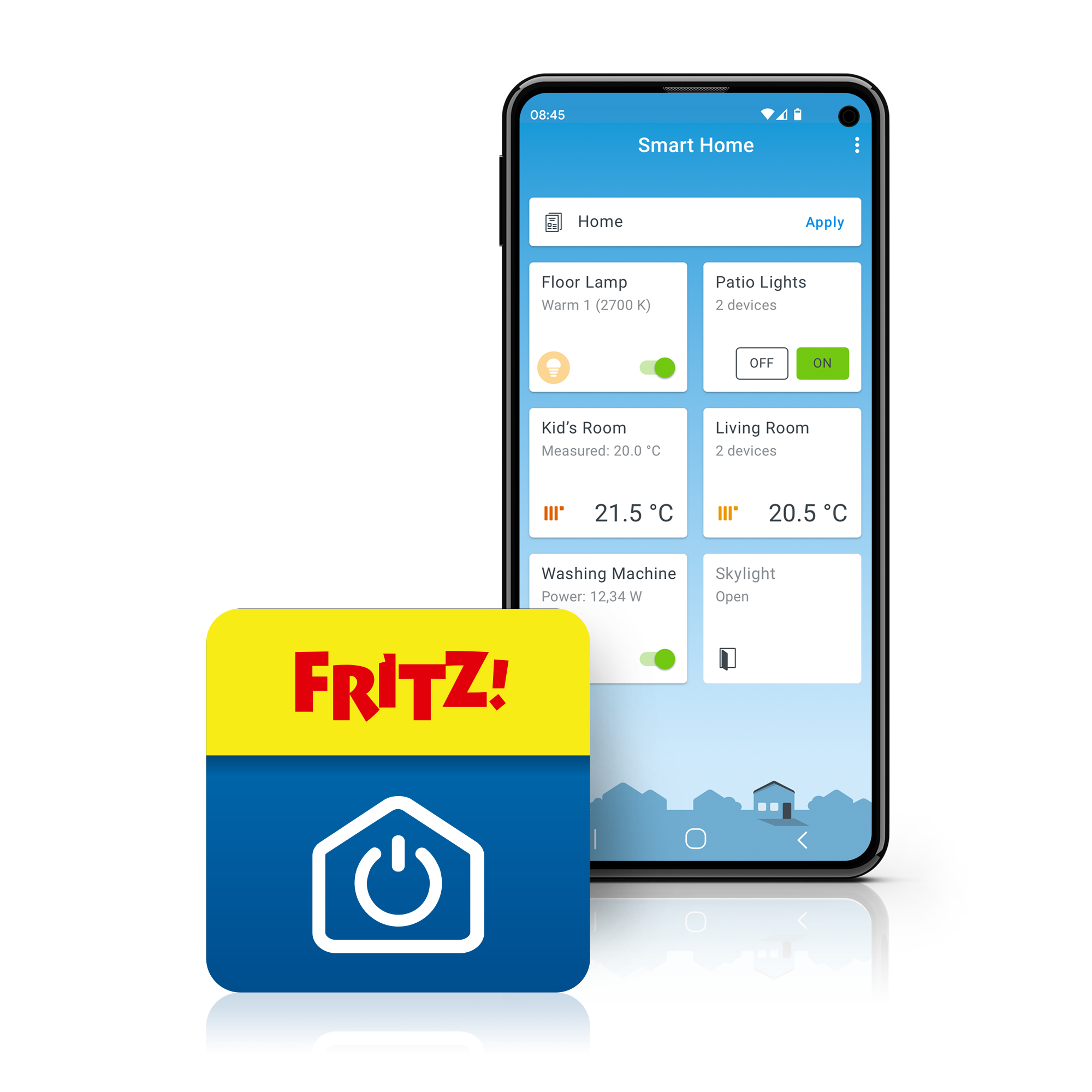 Icon - fritzapp_und_icon_smart_home_2000x2000_android_en