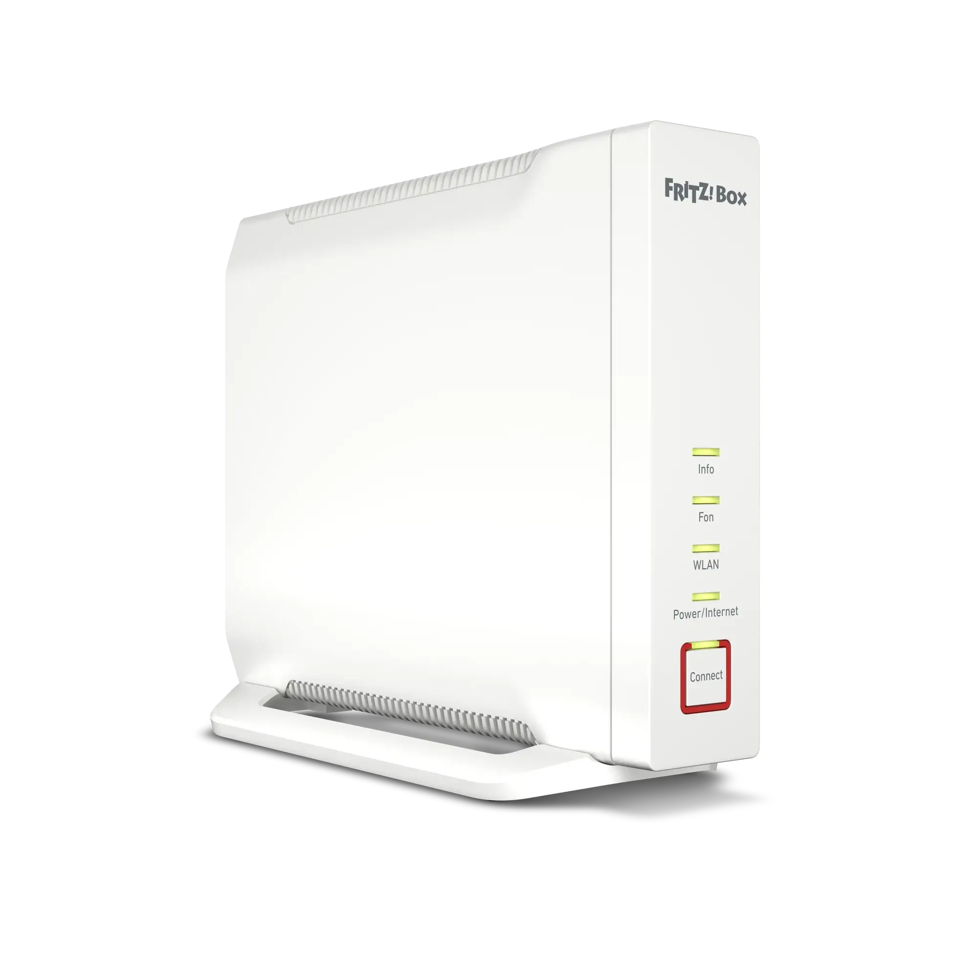 FRITZ!Box - freigestellt mit transparentem Hintergrund
