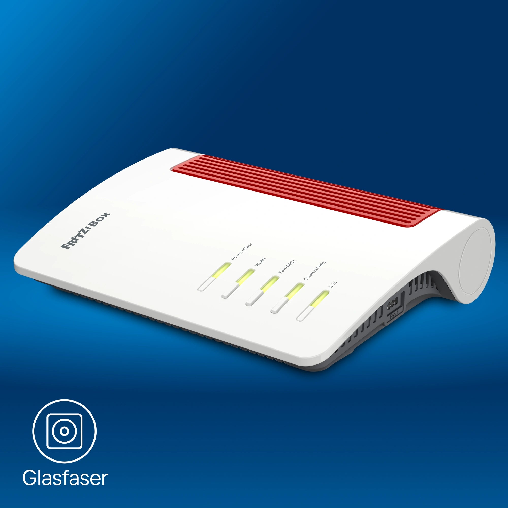 FRITZ!Box 5690 | Glasfaser-Router | Jetzt kaufen!