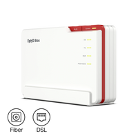 FRITZ!Box - freigestellt mit transparentem Hintergrund