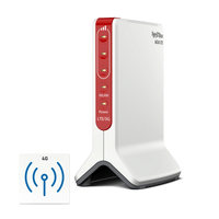 FRITZ!Box - freigestellt mit transparentem Hintergrund