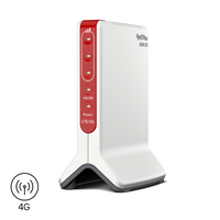 FRITZ!Box - freigestellt mit transparentem Hintergrund