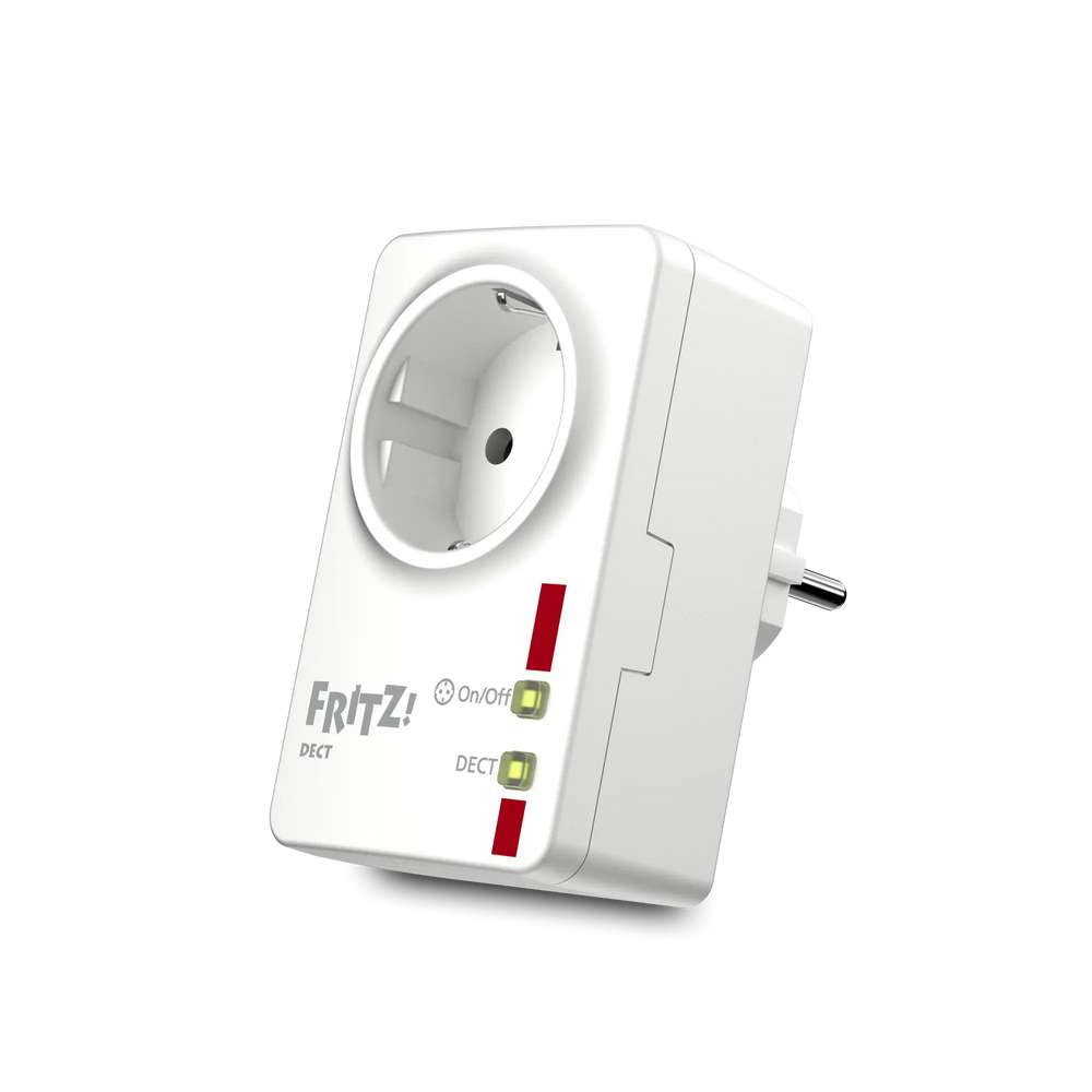 FRITZ!Dect - freigestellt mit transparenten Hintergrund