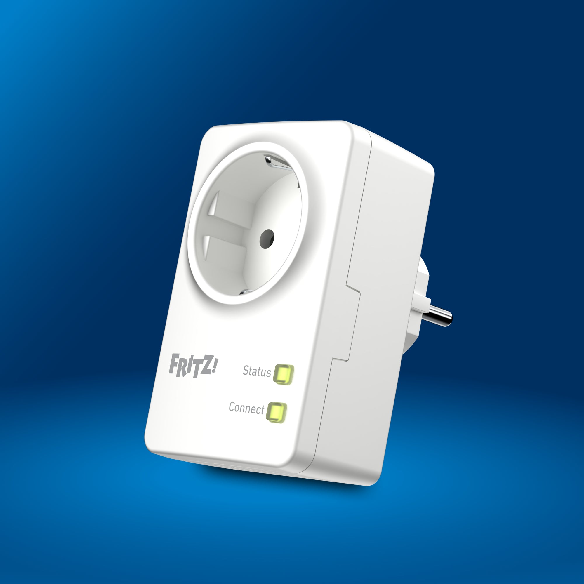 FRITZ!DECT Repeater 100 | Range for cordless phones FRITZ!DECT Repeater 100 | Range for cordless phones