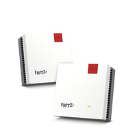 FRITZ!Mesh Set - freigestellt mit transparentem Hintergrund