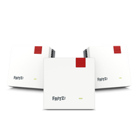 FRITZ!Mesh Set - freigestellt mit transparentem Hintergrund