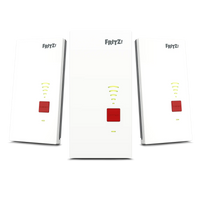 FRITZ!Mesh Set - freigestellt mit transparentem Hintergrund