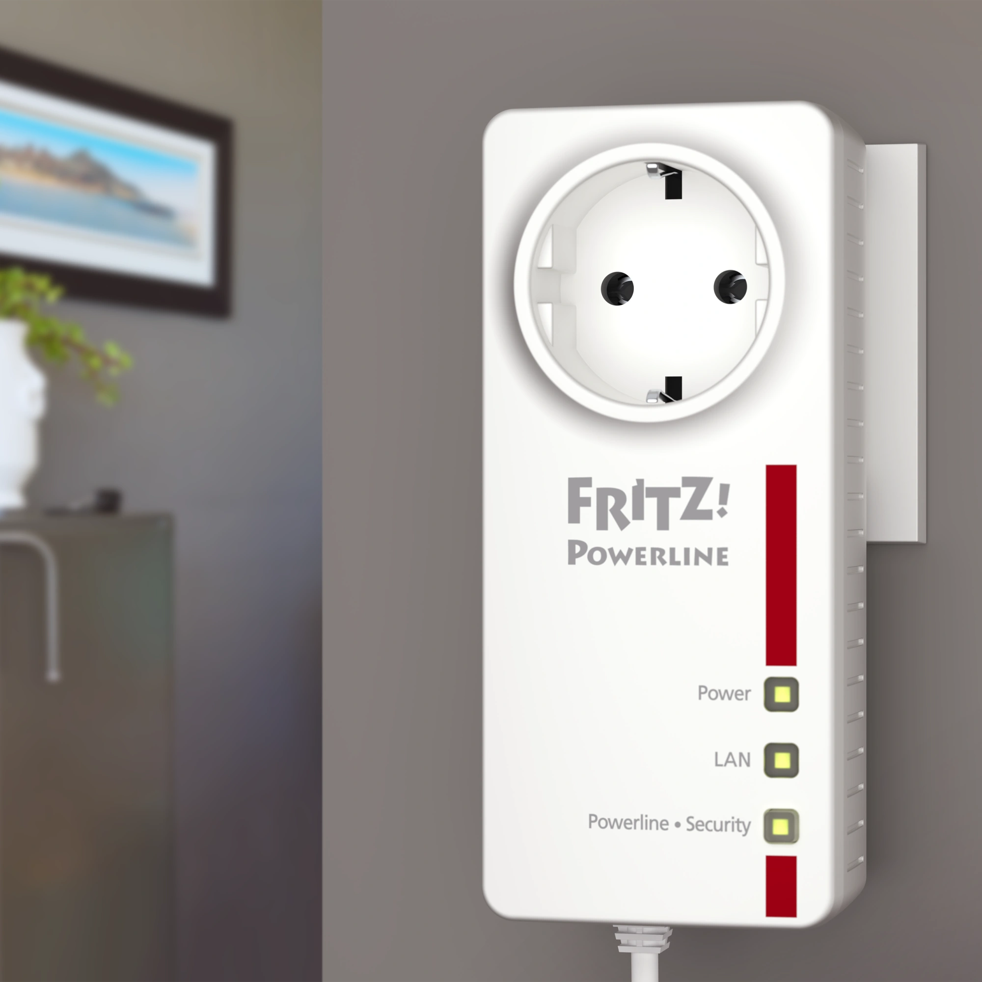 FRITZ!Powerline 1220 Set