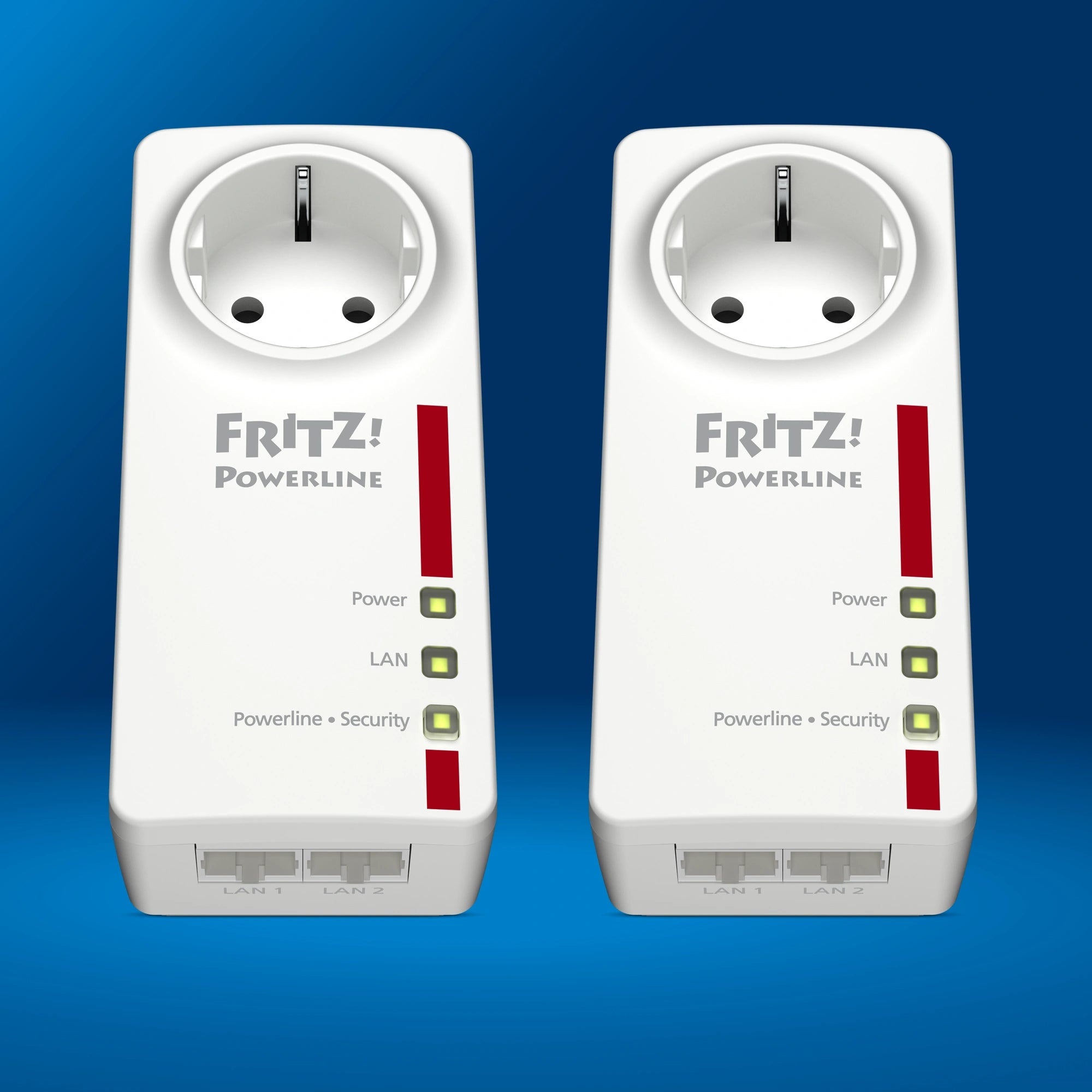 FRITZ!Powerline 1220 Set