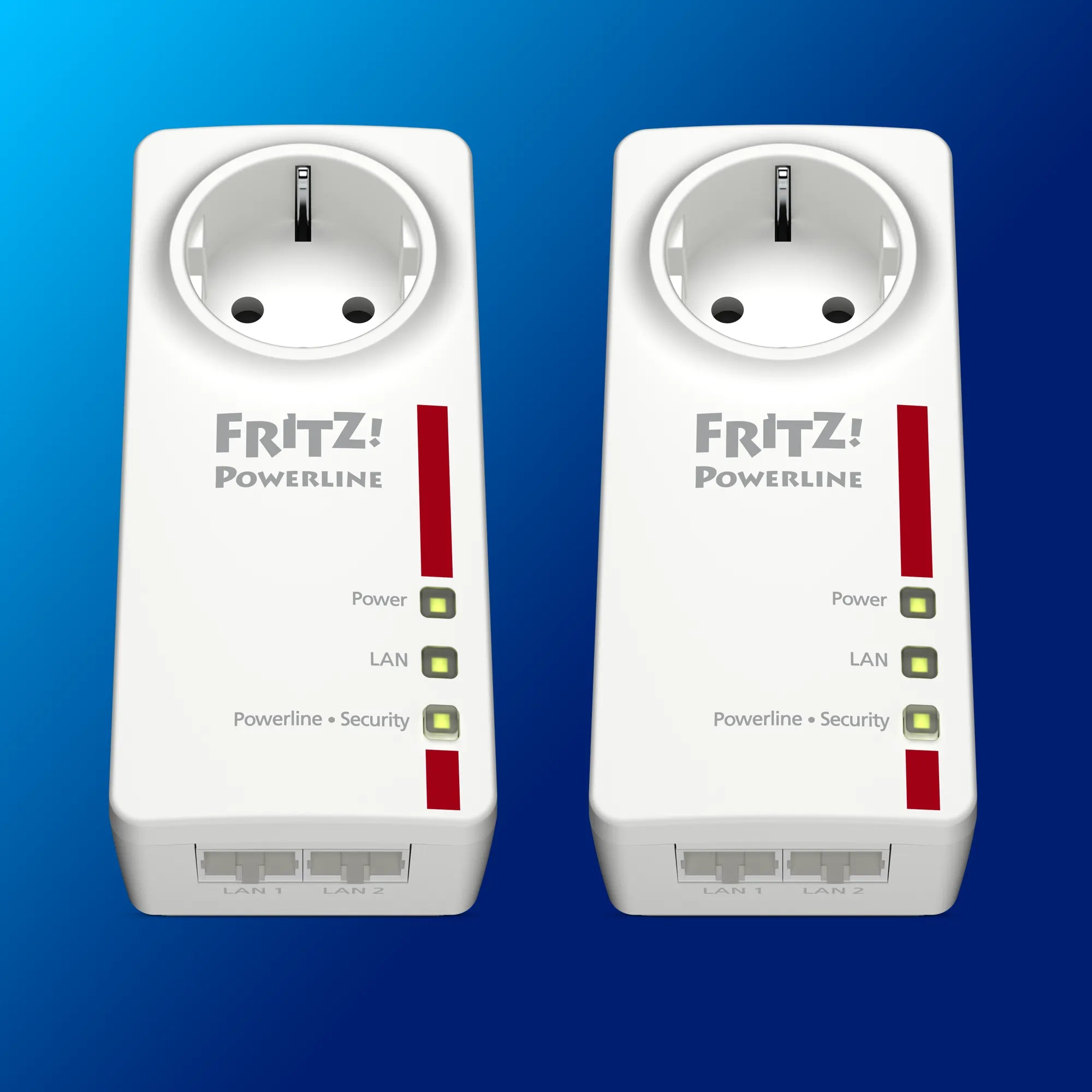 FRITZ!Powerline 1220 Set