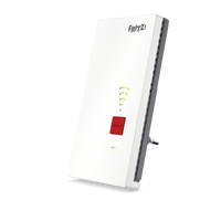 FRITZ!Repeater - freigestellt mit transparentem Hintergrund