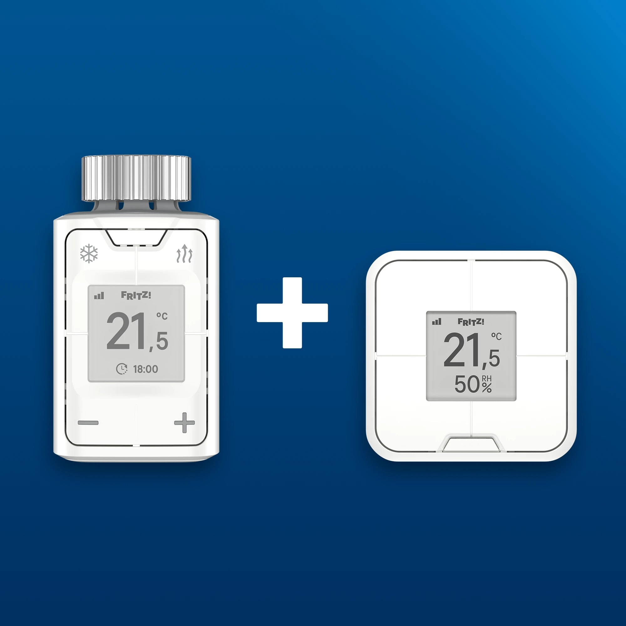 FRITZ! Smart Thermo & Control Bundle