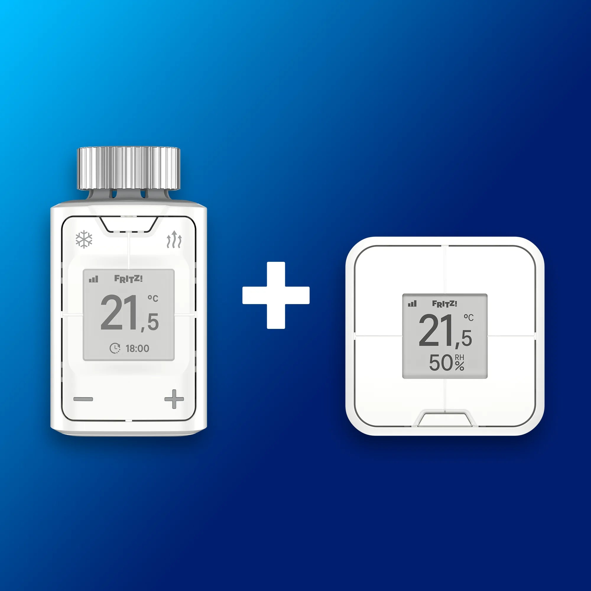 FRITZ! Smart Thermo & Control Bundle