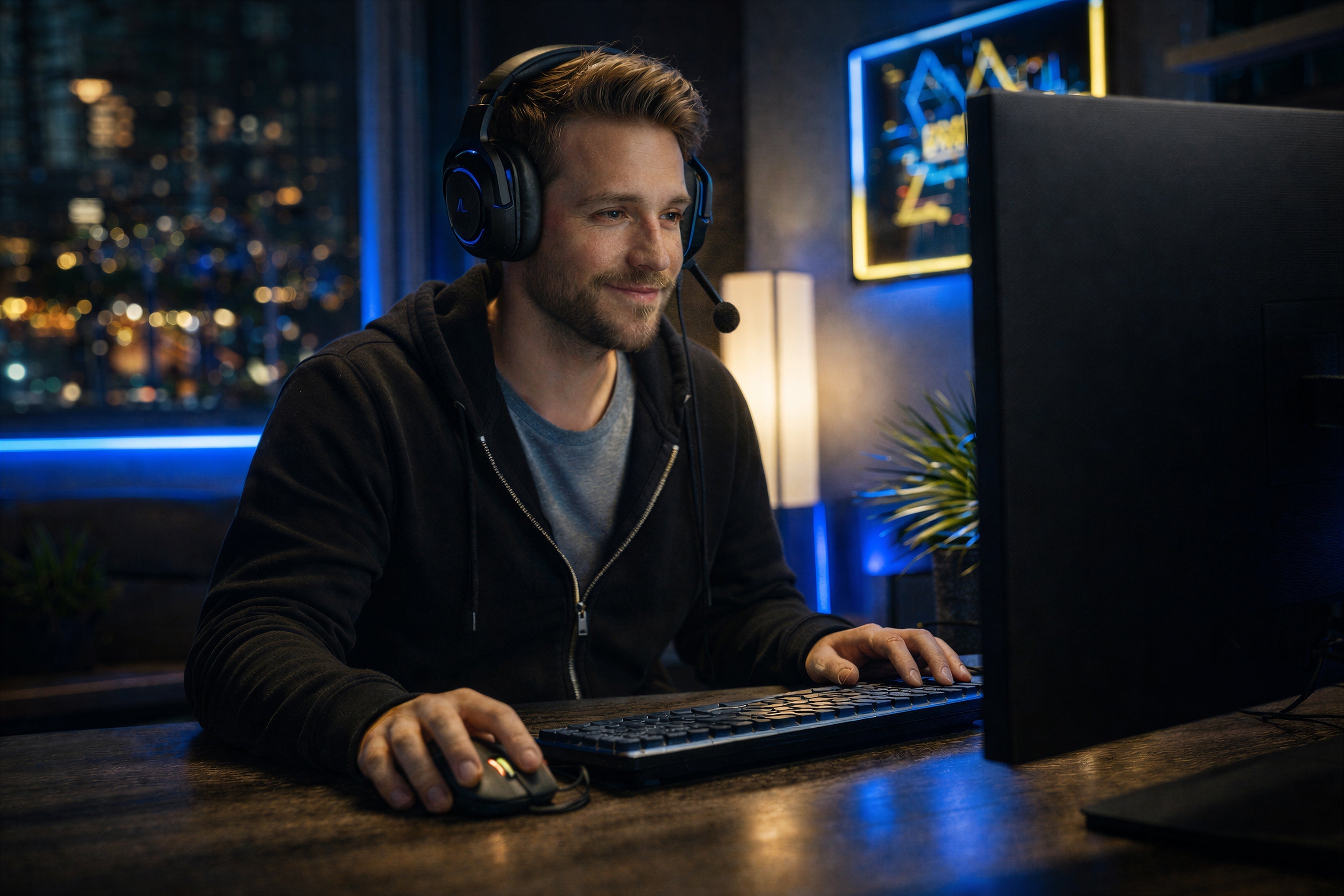 Für Gamer, die keine Millisekunde verlieren wollen