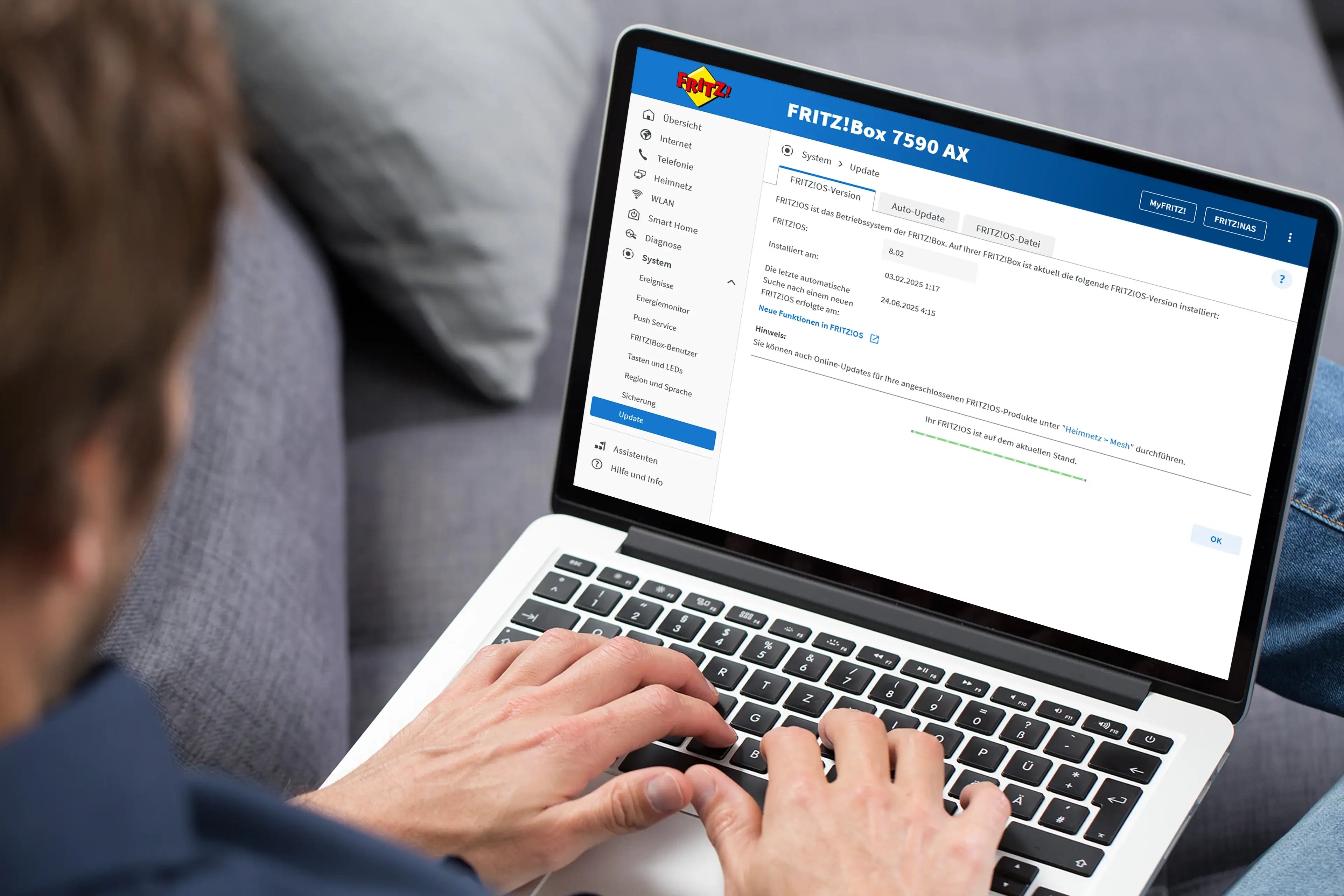 4. Kostenlose Updates