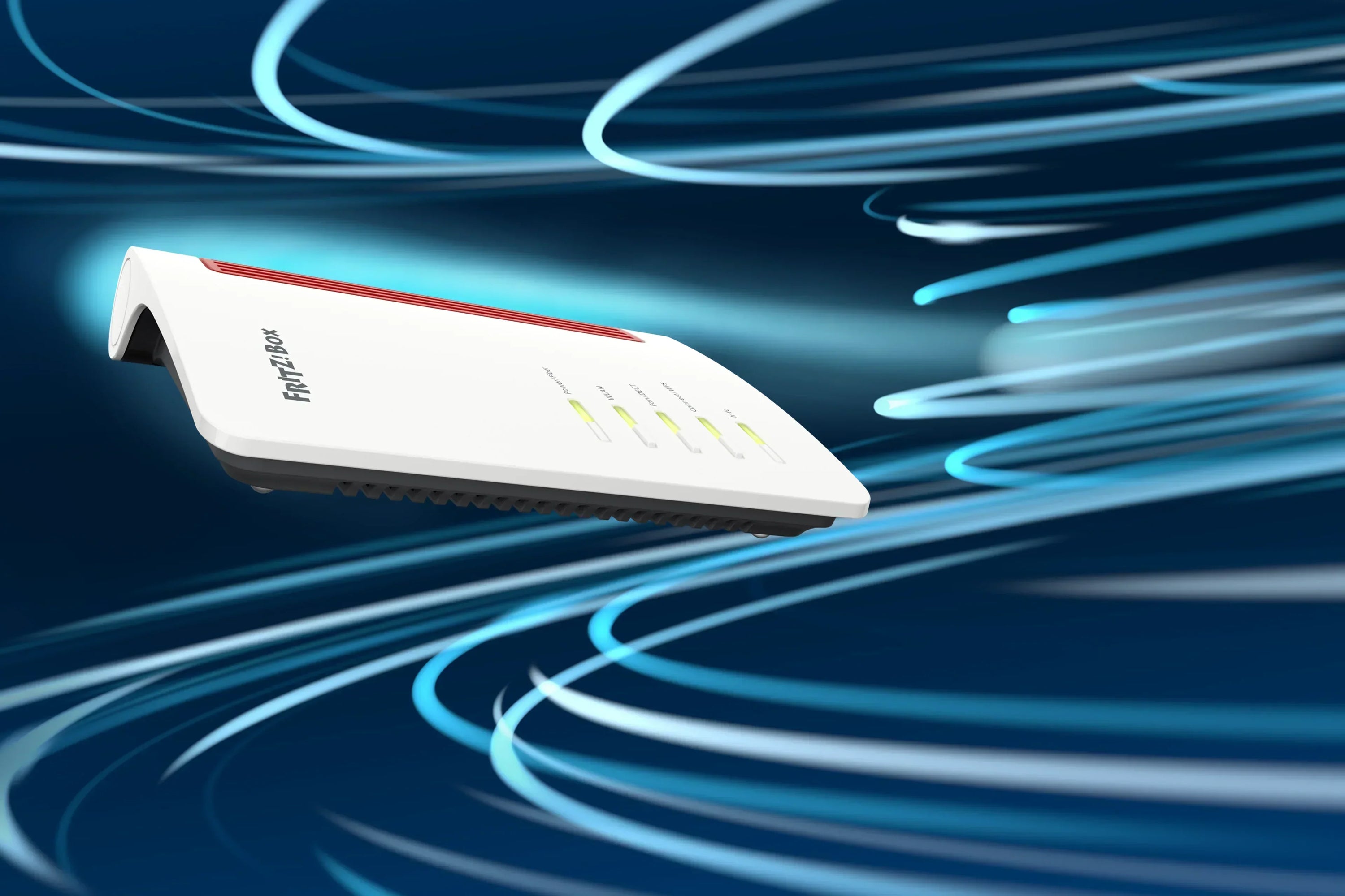 Wie funktioniert Internet über Glasfaser?