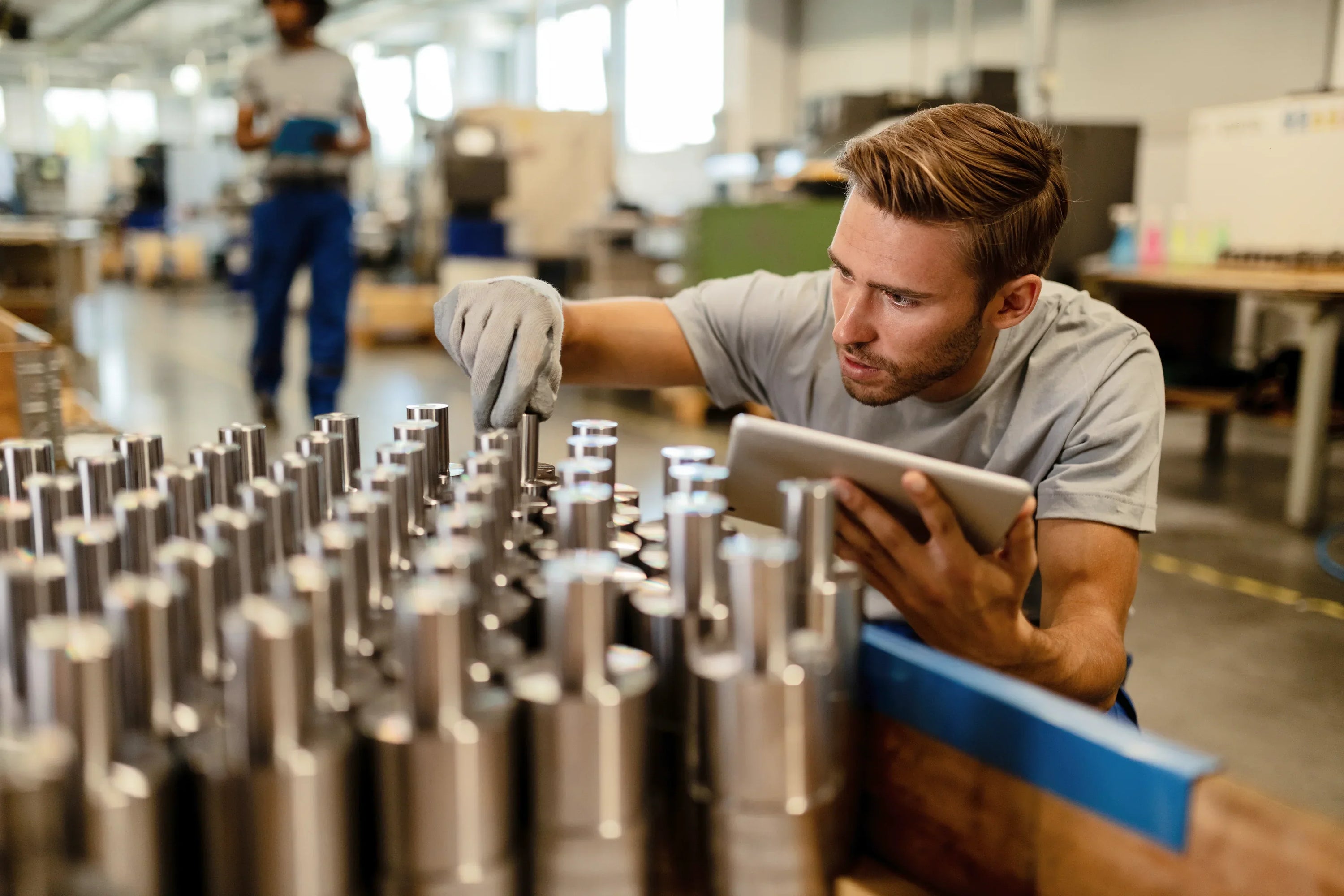 Industrie & Produktion