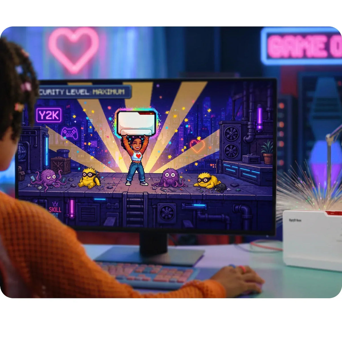 Mehr aus deinem Gaming-Setup herausholen