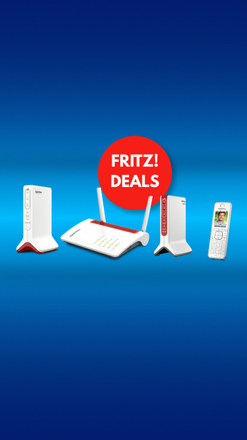 FRITZ! Deals