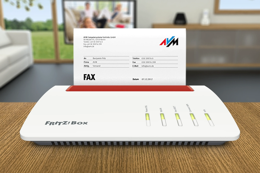 Envoyer et recevoir des fax – Rien de plus facile