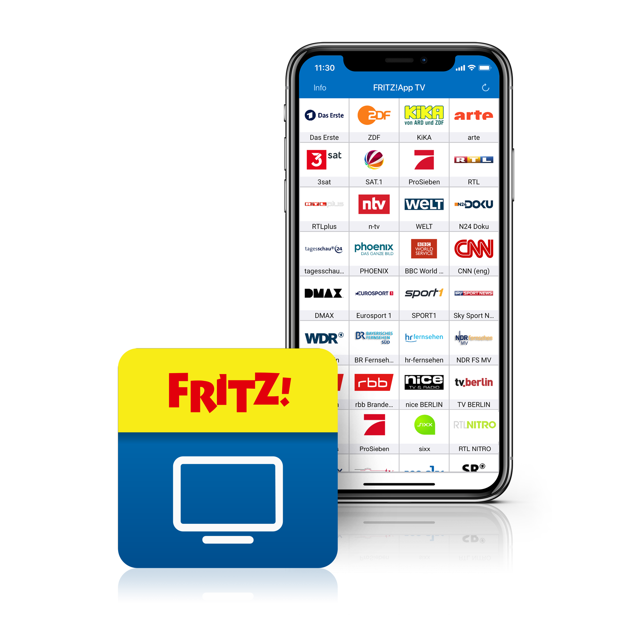 Icon - fritzapp_und_icon_tv_2000x2000_ios_de