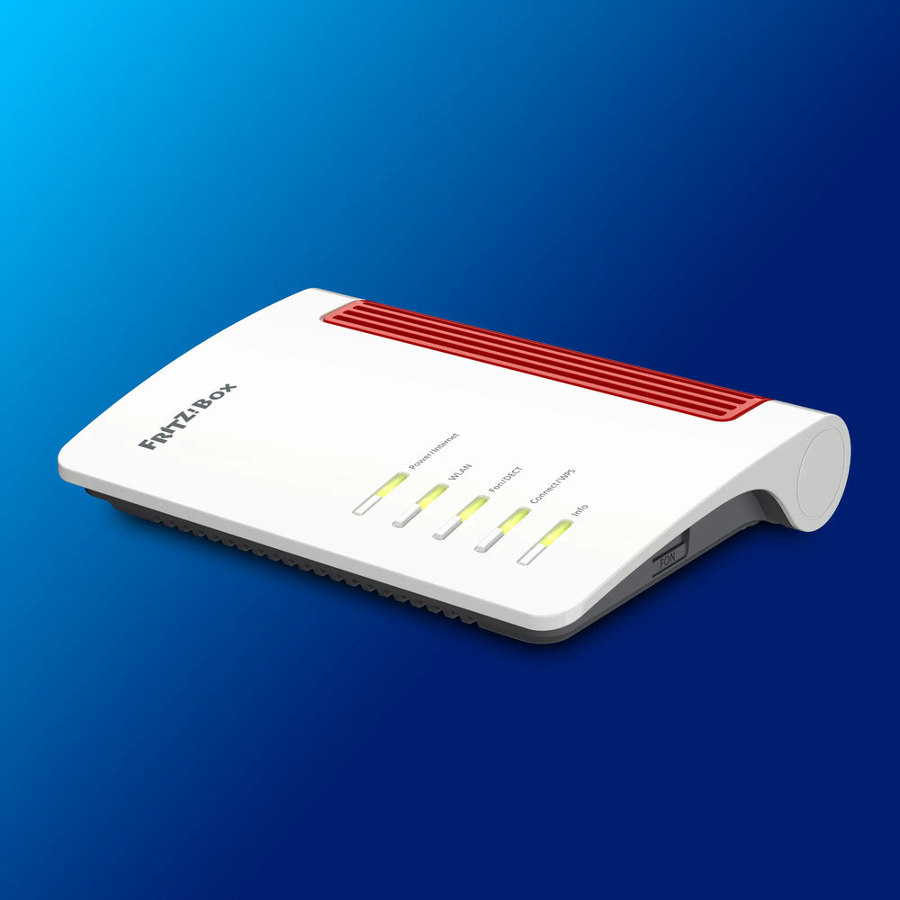 Buy FRITZ!Box routers | Models for every connection