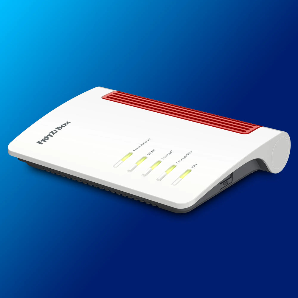 Buy FRITZ!Box routers | Models for every connection