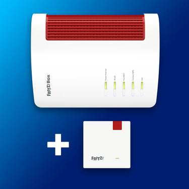 FRITZ! Wi-Fi 7 Netzwerk Bundle