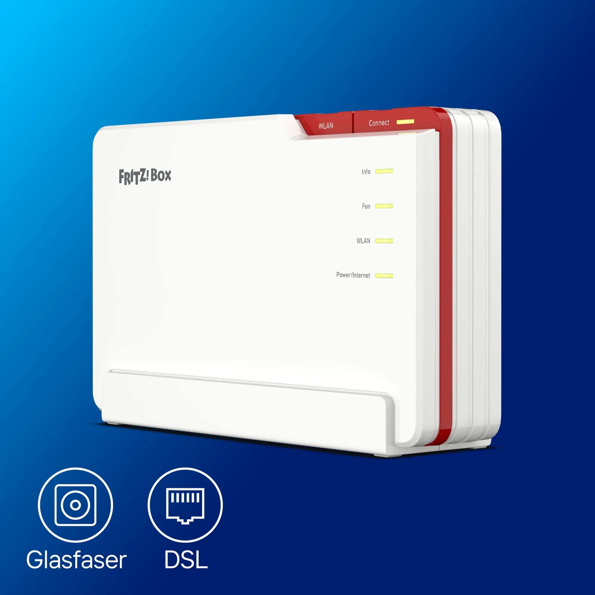 Apple Router Box FRITZ!Box 5690 Pro | DSL- & Glasfaser-Router | Jetzt kaufen!