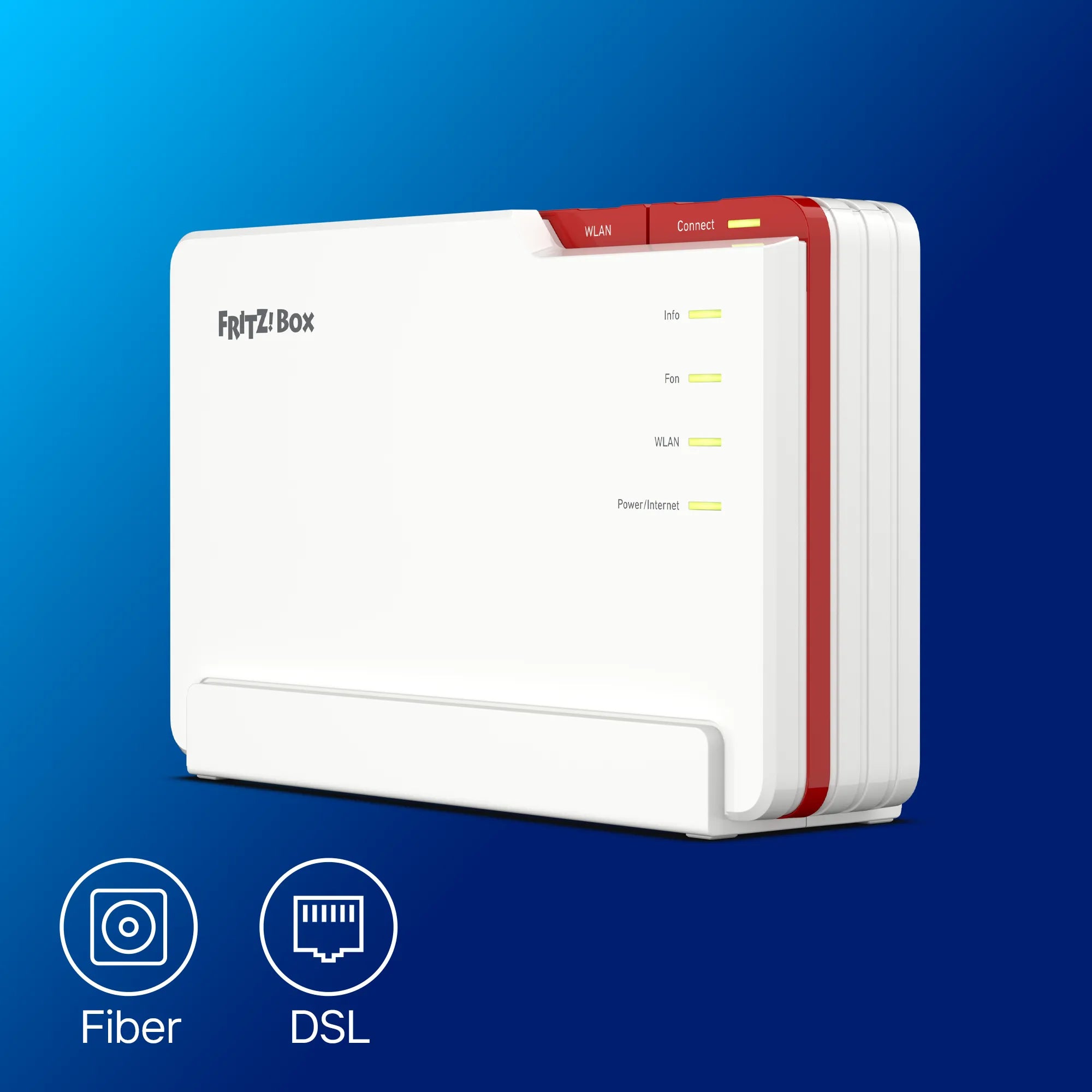 FRITZ!Box 5690 Pro | Router DSL & Fibra | Acquista ora!