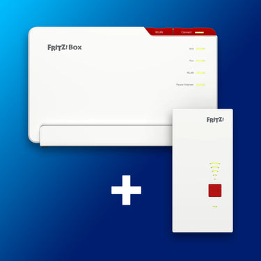 FRITZ! Wi-Fi 7 Pro Bundle 2700