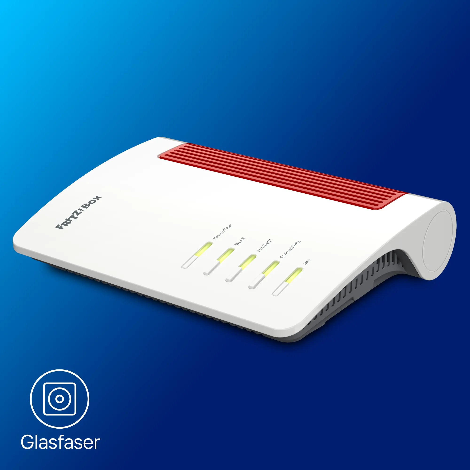 FRITZ!Box 5690 XGS | Glasfaser-Router | Jetzt kaufen!