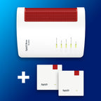 FRITZ! Wi-Fi 7 Cable Mesh Bundle