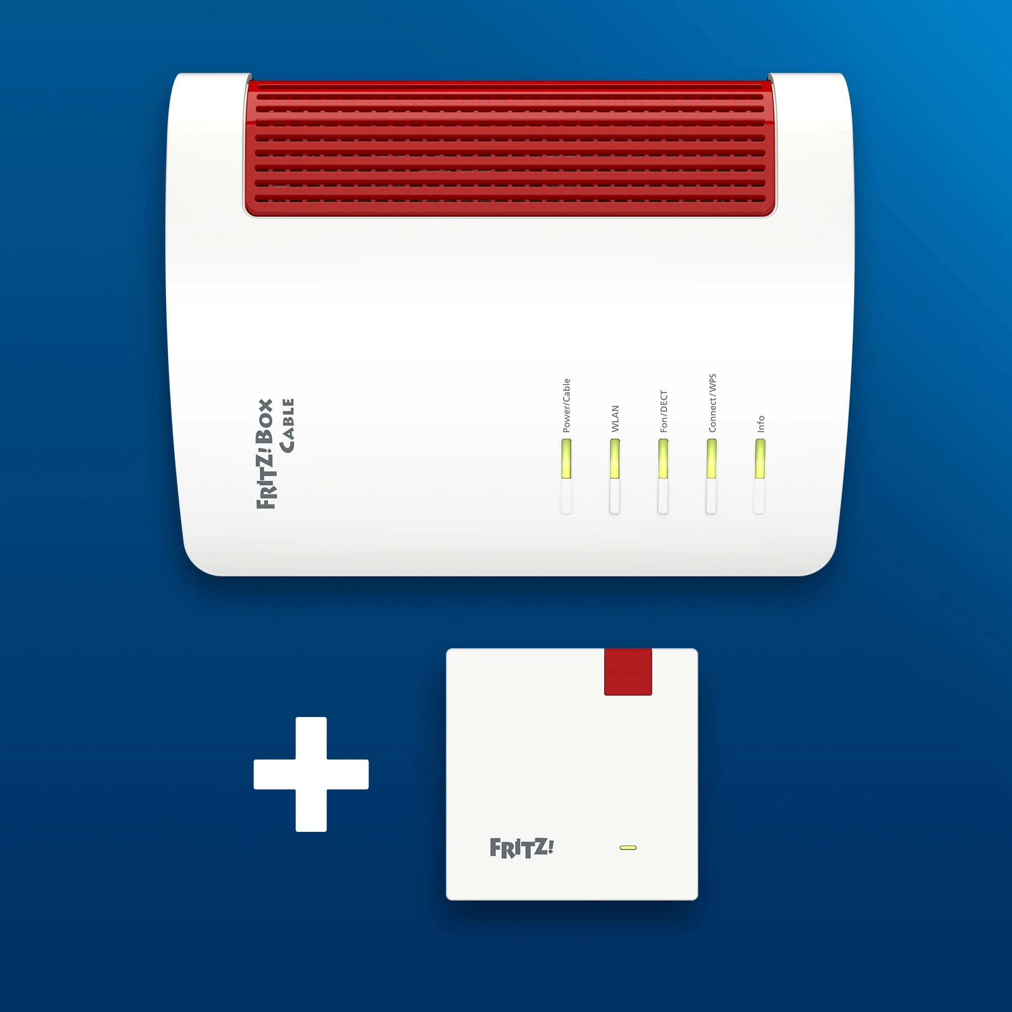 FRITZ! Wi-Fi 7 Cable Bundle