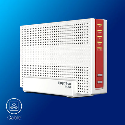 FRITZ!Box 6690 Cable | Kabelrouter | Koop nu!