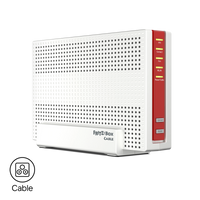 FRITZ!Box - freigestellt mit transparentem Hintergrund