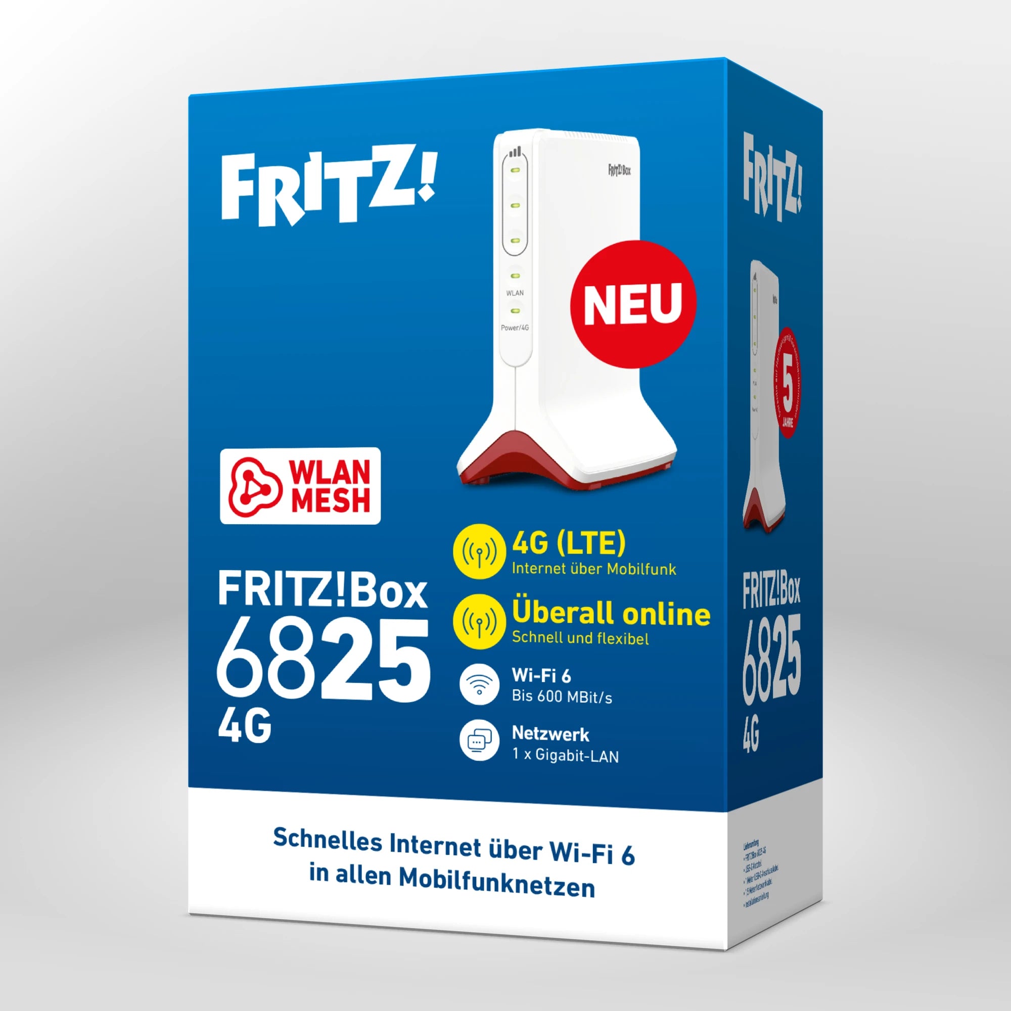 FRITZ!Box 6825 4G