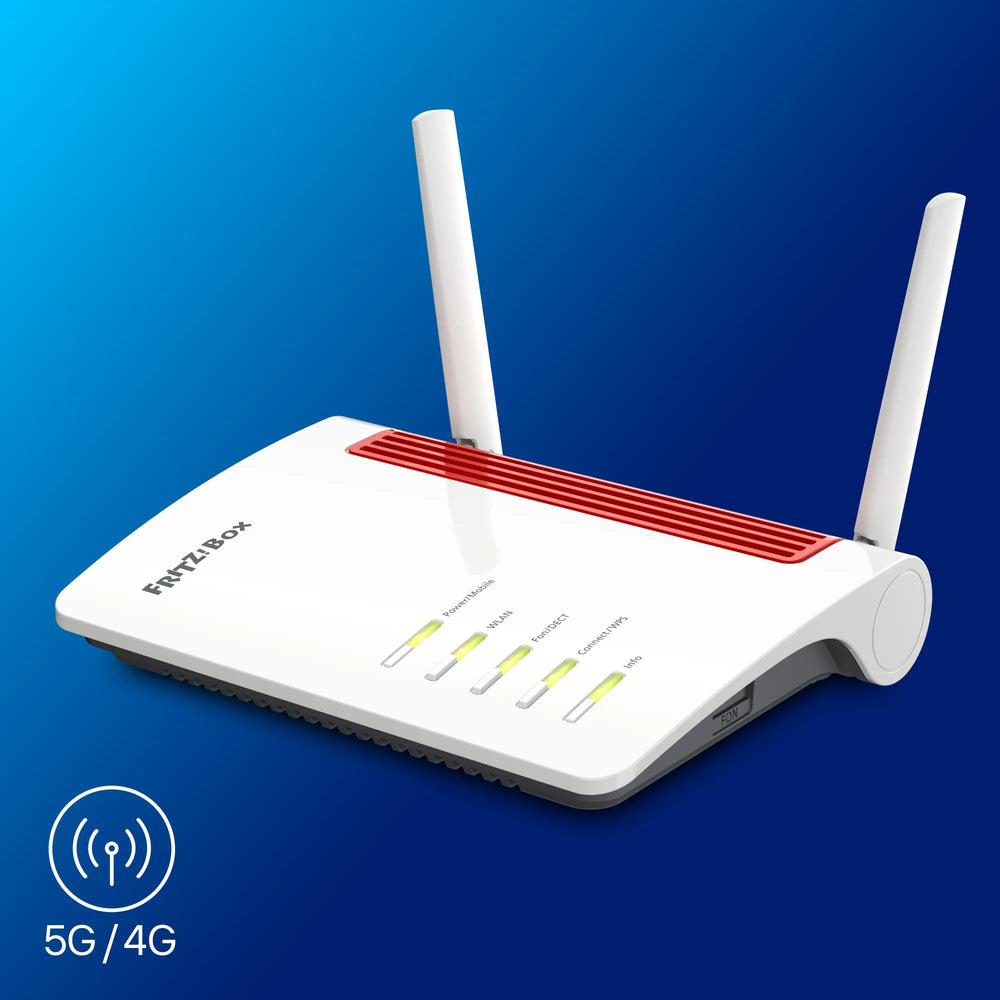 Buy FRITZ!Box routers | Models for every connection