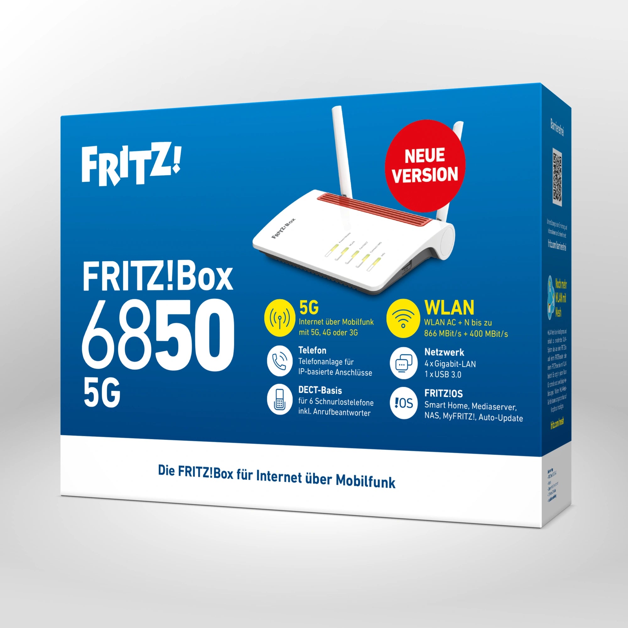 FRITZ!Box 6850 5G