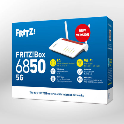 FRITZ!Box 6850 5G