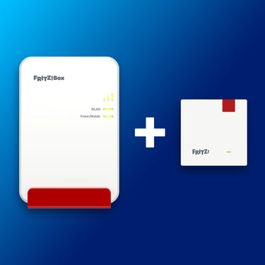 FRITZ! Mobile 5G Outdoor Bundle