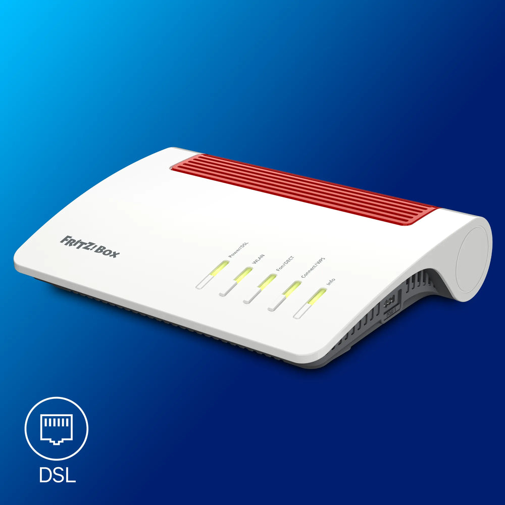 FRITZ!Box Router kaufen | Modelle für jeden Anschluss