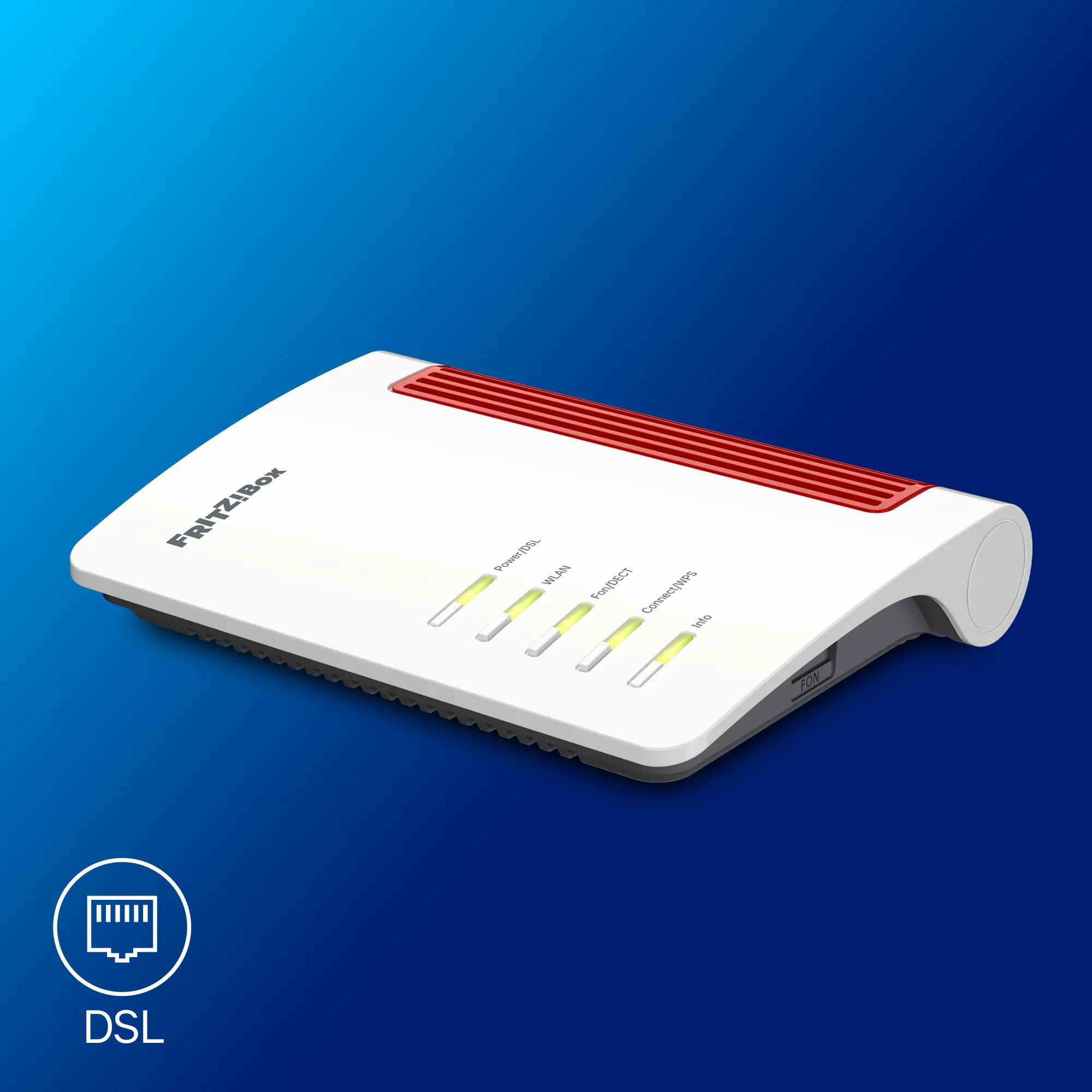 FRITZ!Box 7630 | DSL-Router | Jetzt kaufen!