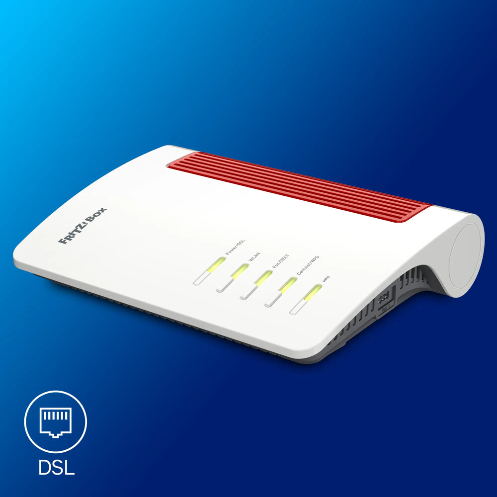 FRITZ!Box Router kaufen | Modelle für jeden Anschluss – Seite 2