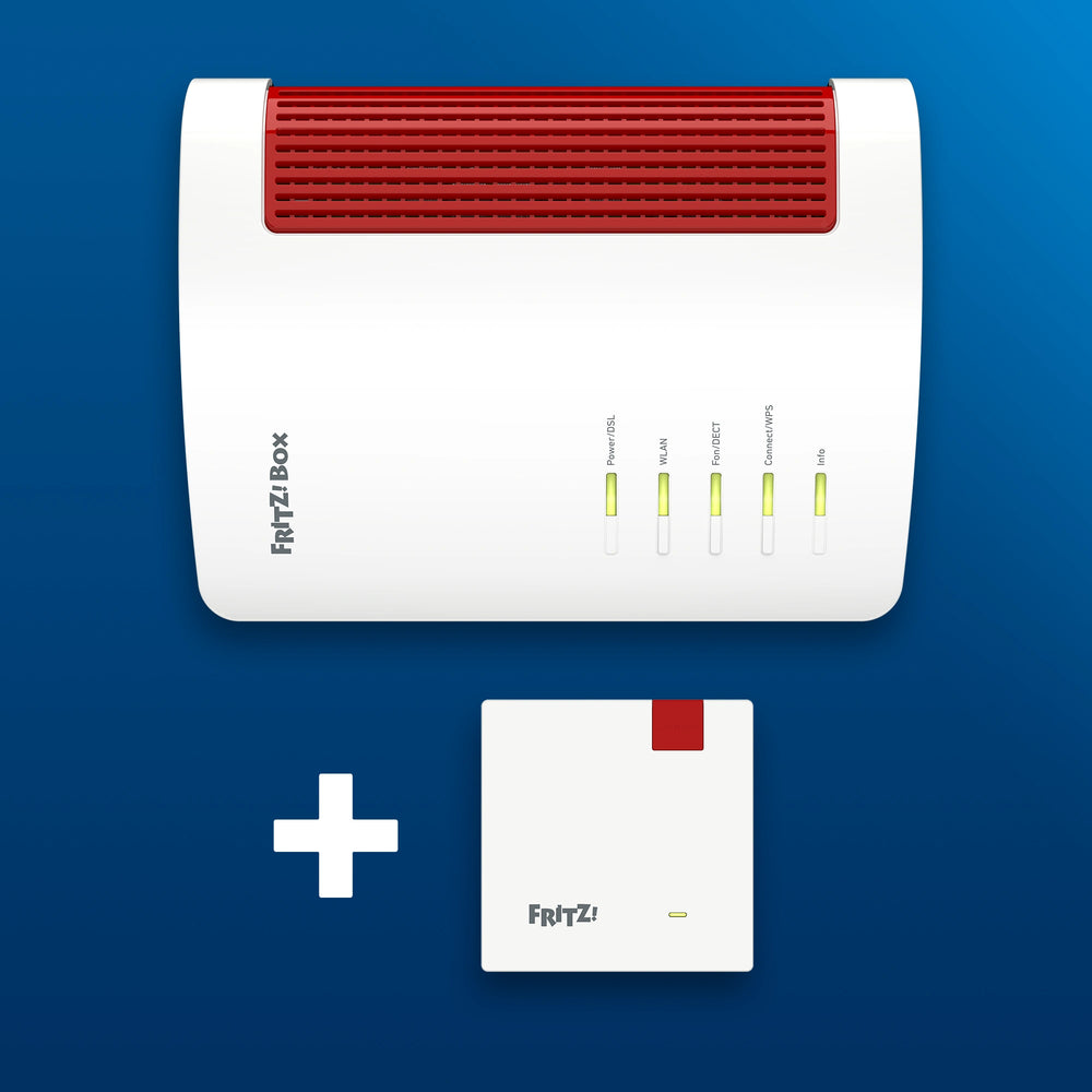 FRITZ! Wi-Fi 7 DSL Bundle