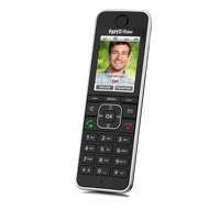 FRITZ!Fon - freigestellt mit transparentem Hintergrund