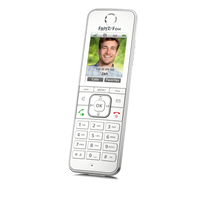 FRITZ!Fon - freigestellt mit transparentem Hintergrund