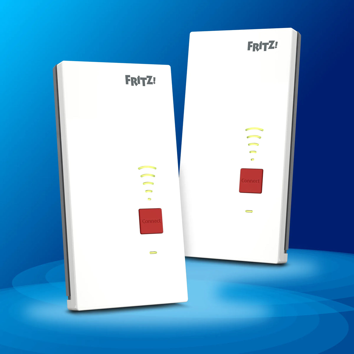 FRITZ!Repeater 2700 y Wi-Fi 7 en todos lados de casa